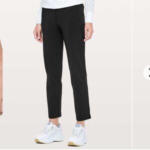 Lululemon On The Move Pant Black
